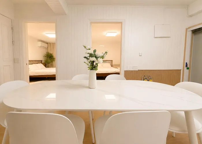 지앤영스테이 Apartment *