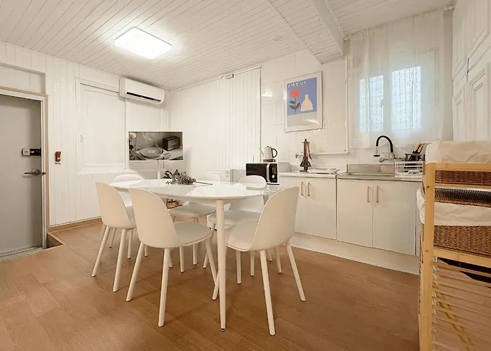 Apartment 지앤영스테이 Seoul